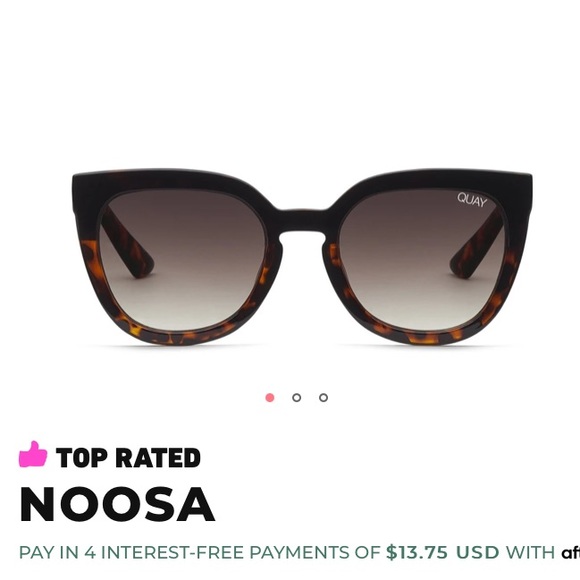 Quay Australia Accessories - Quay Australia “noosa” sunglasses